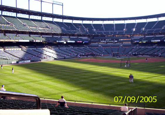 Der Oriole Park at Camden Yards wird heute leer bleiben<br />Bild: Matte“><figcaption>Der Oriole Park at Camden Yards wird heute leer bleiben<br />Bild: Matte</figcaption></figure>
            </div>

                    </article>

                <section class=