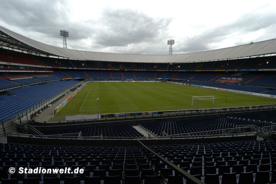 Das Spiel zwischen Feyenoord und Vitese am Sonntag im De Kuip wurde verboten<br />Bild: Stadionwelt“><figcaption>Das Spiel zwischen Feyenoord und Vitese am Sonntag im De Kuip wurde verboten<br />Bild: Stadionwelt</figcaption></figure>
            </div>

                    </article>

                <section class=