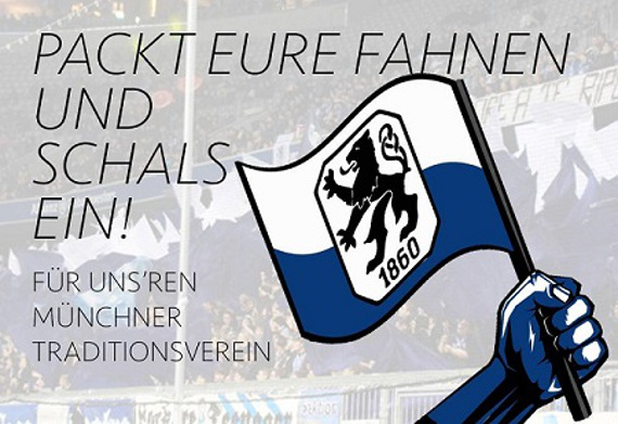 Mobilisierungsflyer der Giasinga Buam<br />    <button type=