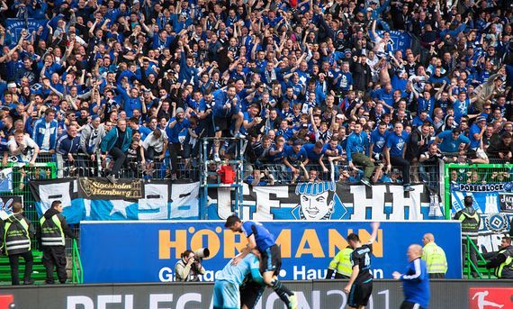 Der letzte Jubel der Chosen Few in der Bundesliga<br />    <button type=