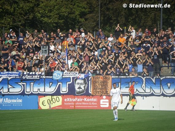 Bereits zum neunten Mal organisieren die Ultras von Babelsberg 03 das Festival mit<br />    <button type=