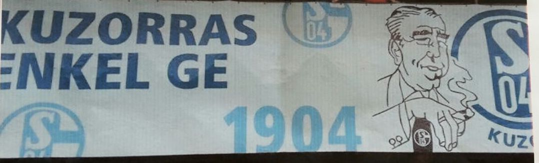 Diese Banner wurde aus der Glückauf-Kampfbahn geklaut<br />    <button type=