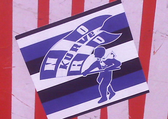 Aufkleber wie dieser können an die Firma in Recklinghausen geschickt werden<br />    <button type=