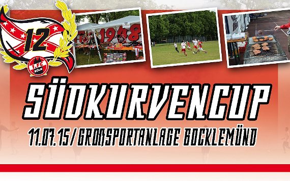 Am 11. Juli findet die 12. Auflage des Turniers statt<br />    <button type=