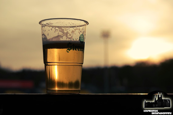 Bei Risikospielen will Jäger ein Alkoholverbot<br />    <button type=