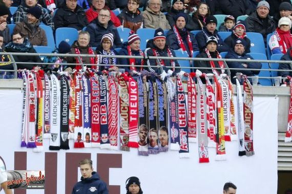 RB Leipzig Anhänger sollen dem Verein den Rücken kehren, so das Ziel<br />    <button type=