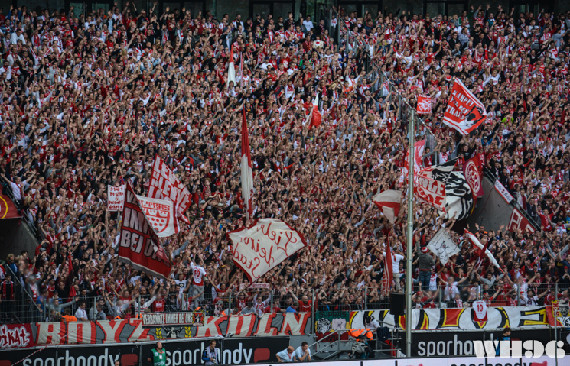 Rückkehr der Ultras zum Heimspiel gegen den HSV?<br />    <button type=