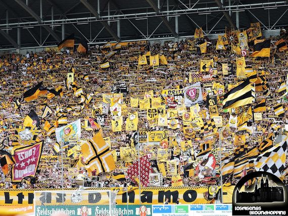 Der Saisonauftakt im K-Block<br />    <button type=