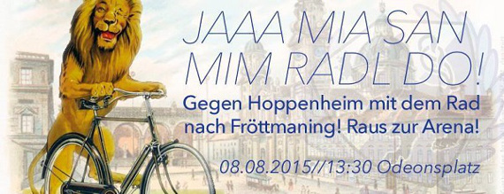 Die Mobilisierung der 1860 Ultras<br />    <button type=