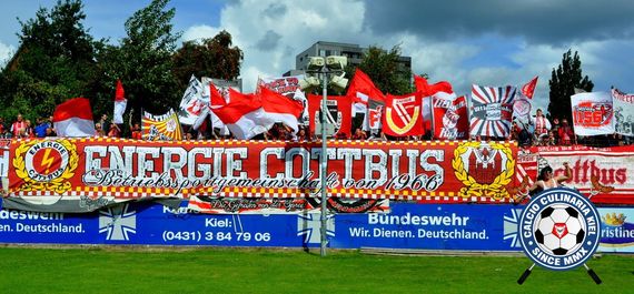 Der Verein widerspricht der Darstellung der Polizei<br />    <button type=