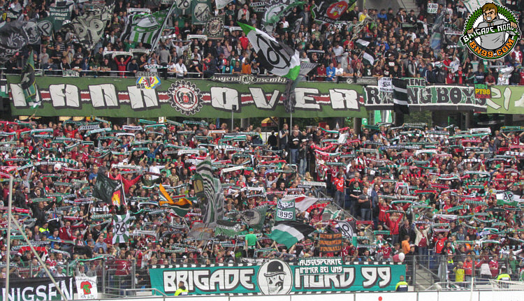 So wird der Unterrang in der neuen Saison im Niedersachsenstadion nicht aussehen<br />    <button type=