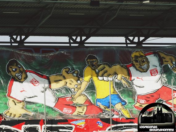 Nach dem Aus im DFB-Pokal gegen Braunschweig am Samstag steht am Mittwoch wieder die 1. Runde im Landespokal auf dem Programm<br />    <button type=