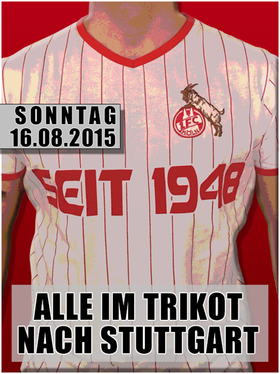Alle im Trikot nach Stuttgart<br />    <button type=