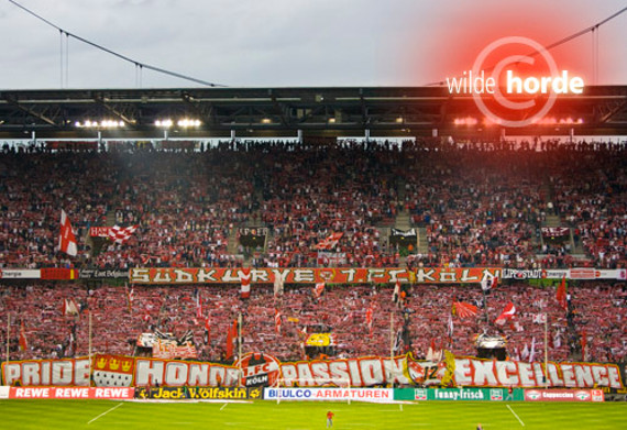 Die Südkurve bündelt ihre Webseiten<br />    <button type=