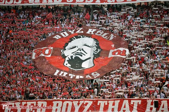 Die Choreografie der Boyz Köln<br />    <button type=