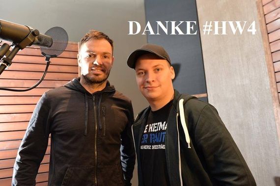 ELVIS gemeinsam mit Heiko Westermann<br />    <button type=