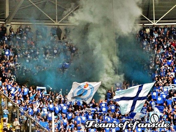Die Pyroshow der Chemnitzer<br />    <button type=