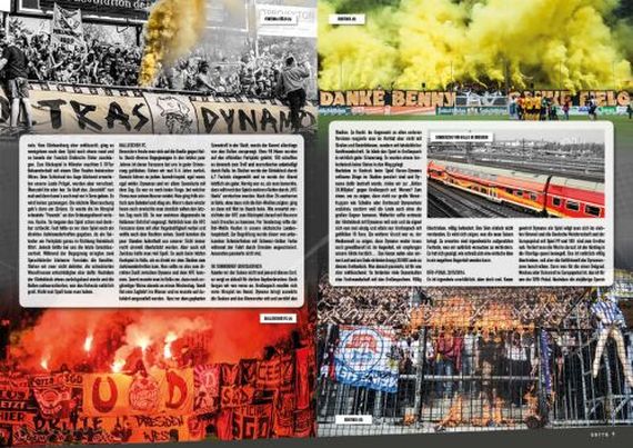 Ein Blick in den aktuellen Rückblick. Bild: Blickfang Ultrà