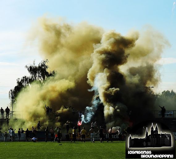 Derby in der Kreisliga in Hoyerswerda<br />    <button type=