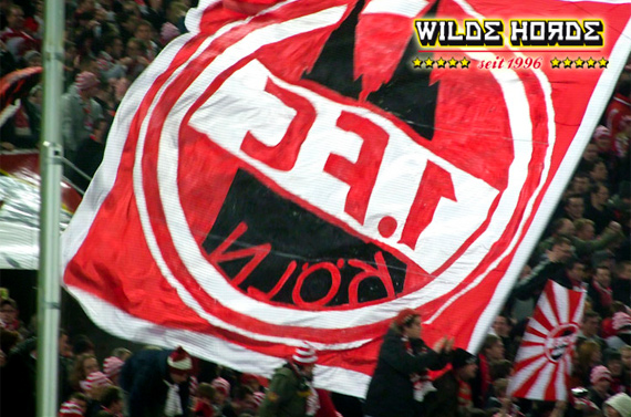 Bis zum Derby am Samstag könnte der Prozess gegen die Kölner-Fans beendet sein<br />    <button type=
