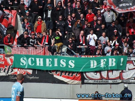 Die Erfurter Fans müssen in dieser Saison an einem Donnerstag nach Chemnitz reisen, um ihr Team zu unterstützen<br />    <button type=