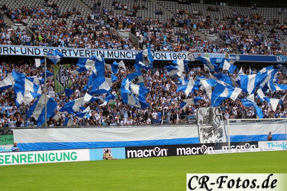 1860 Fans sagen BILDnotwelcome<br />    <button type=