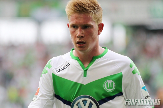 Muss der VfL Wolfsburg bald mit weniger VW Geld auskommen? Durch de Bruyne dürften die Kassen noch gefüllt sein<br />    <button type=