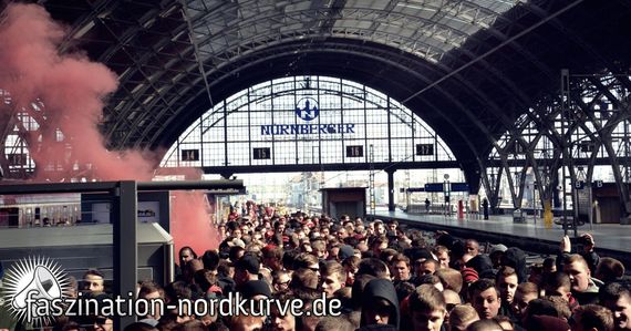 Der nächste Sonderzug der Fanszene fährt nach Berlin<br />    <button type=