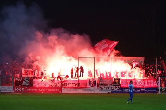 Im letzten Jahr hieß es Pirmasens statt Leipzig. Bild: Bild: Jens Vollmer / www.jv-entertainment.de/jv-presseservice