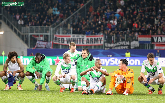 Im Stadion gab es für die PSV Fans nichts mehr zu feiern<br />    <button type=