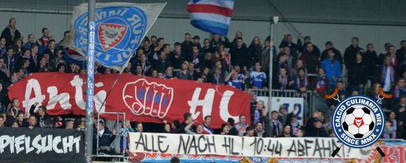 Auch in Kiel läuft die Mobilisierung für das Derby<br />    <button type=