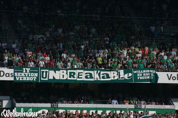 Die Sektion Stadionverbot wächst zum Derby<br />    <button type=