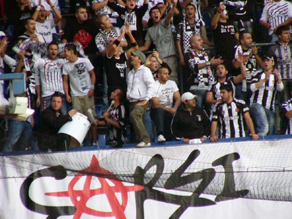 35 Ultras wurden nun freigesprochen. Bild: Otto