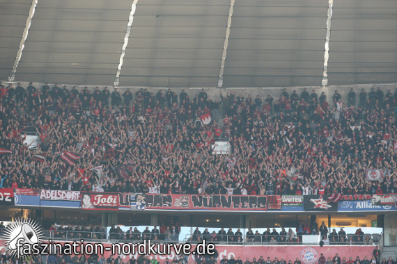 49 Ultras schafften es am 29. Oktober 2011 nicht in den Gästeblock<br />    <button type=