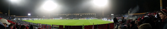 Die neuen Materialverbote galten bereits beim Heimspiel der Lilien gegen Köln<br />    <button type=