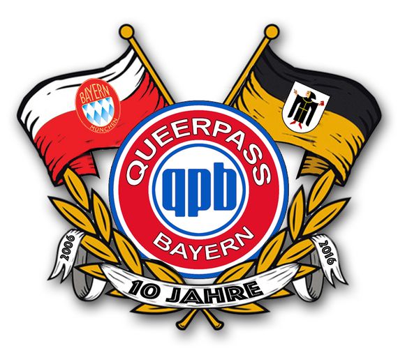 Das Fanclub-Logo zum Jubiläumsjahr<br />    <button type=