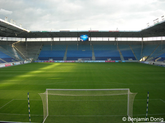Hansa soll nur 700 personalisierte Tickets erhalten<br />    <button type=