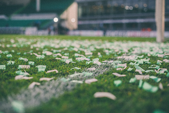 Auch diese Schnipsel wurden bestraft. Bild: spvgg-fuerth.com