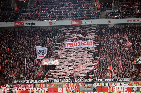Bei Fans ist der Samstag der bevorzugte Spieltag<br />    <button type=