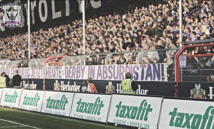 Die Osnabrücker Ultras fanden das letzte absurd<br />    <button type=