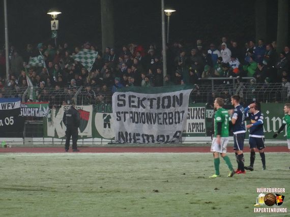 Der Verurteilte soll der Fußballszene den Rücken gekehrt haben<br />    <button type=