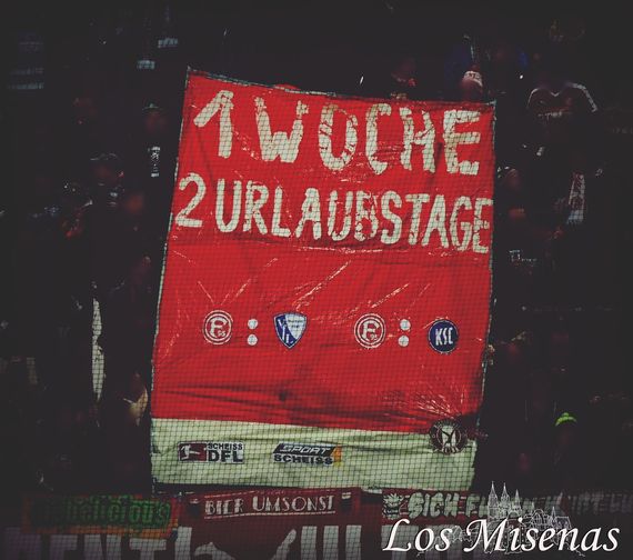 Auch in Düsseldorf waren die Terminierungen gestern Thema. <br />    <button type=