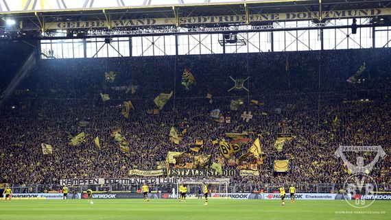 Die BVB-Freunde Deutschland wollen keine AfDler in ihren Reihen<br />    <button type=
