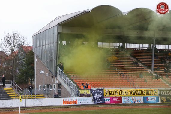 Pyroshow der Heimfans<br />    <button type=