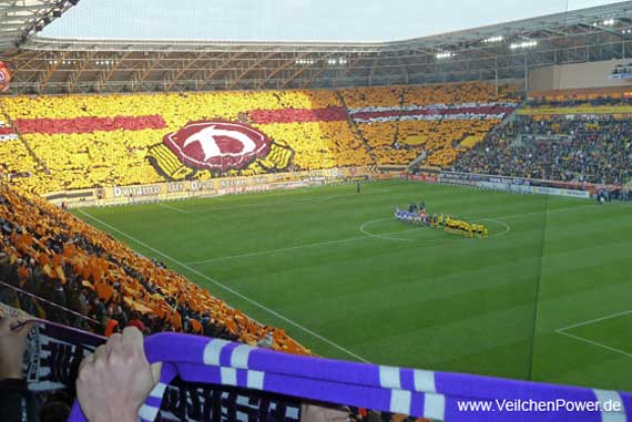 Dresden gegen Aue als Highlight am Ostersonntag<br />    <button type=
