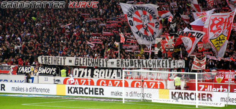 Der Schwabensturm will die Einführung von Montagsspielen nicht einfach hinnehmen<br />    <button type=