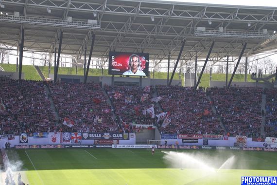 In Düsseldorf wollen die RB Leipzig Anhänger zehn Minuten schweigen<br />    <button type=