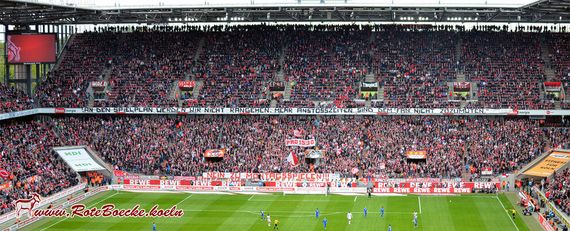 FC-Fans erinnerten an Seifert-Zitat<br />    <button type=