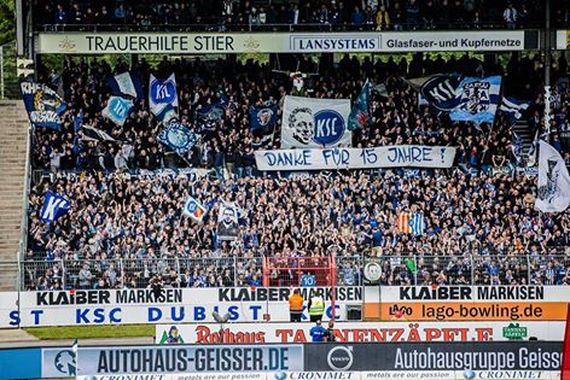 Abschied von Trainer Markus Kauczinski<br />    <button type=