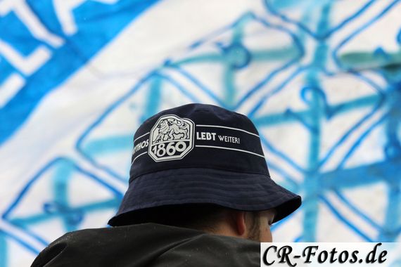 Der Mythos lebt weiter Fischerhut zur Mottotour.<br />    <button type=
